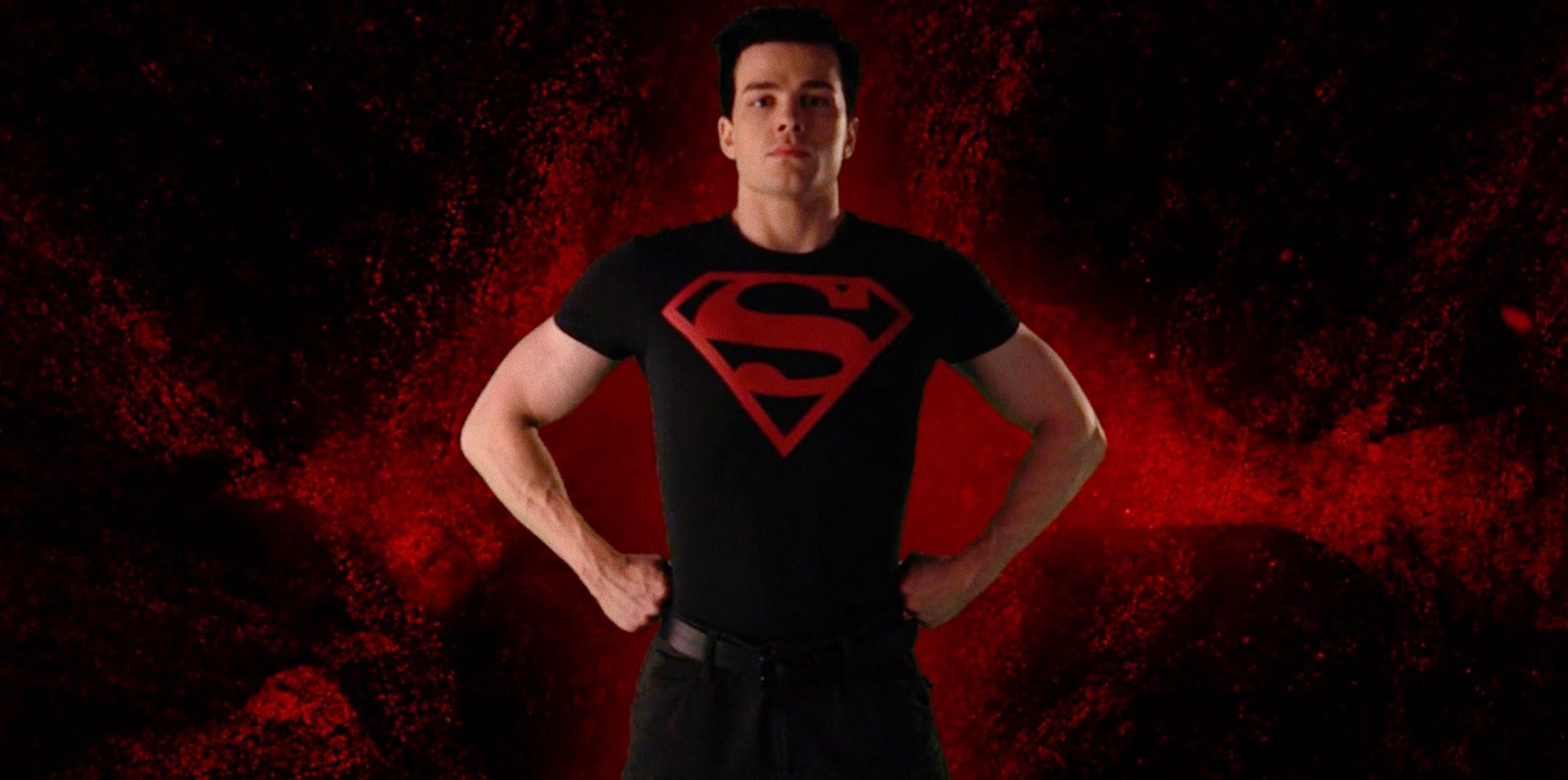 Joshua Orpin As Superboy Wallpapers