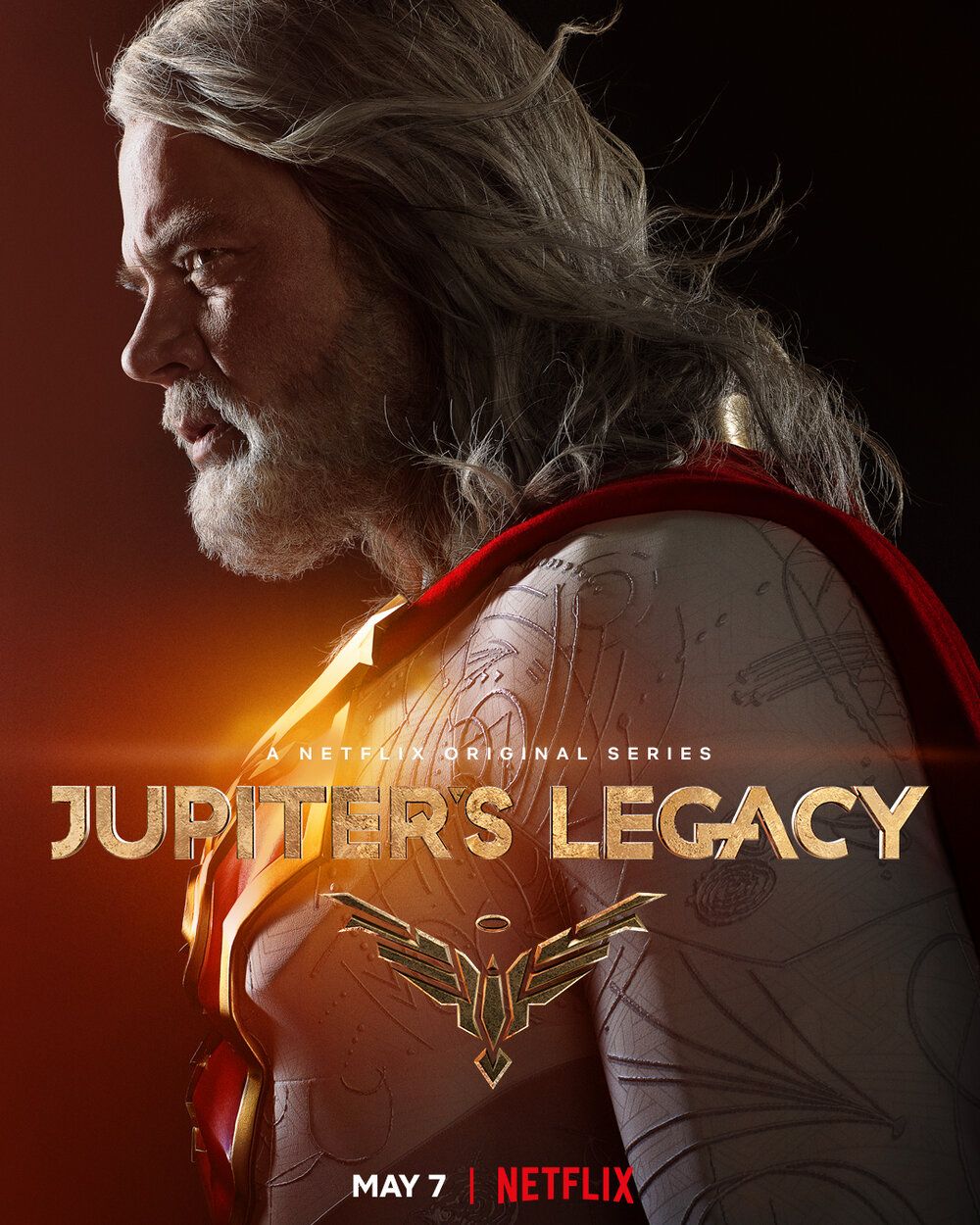 Jupiter'S Legacy Wallpapers