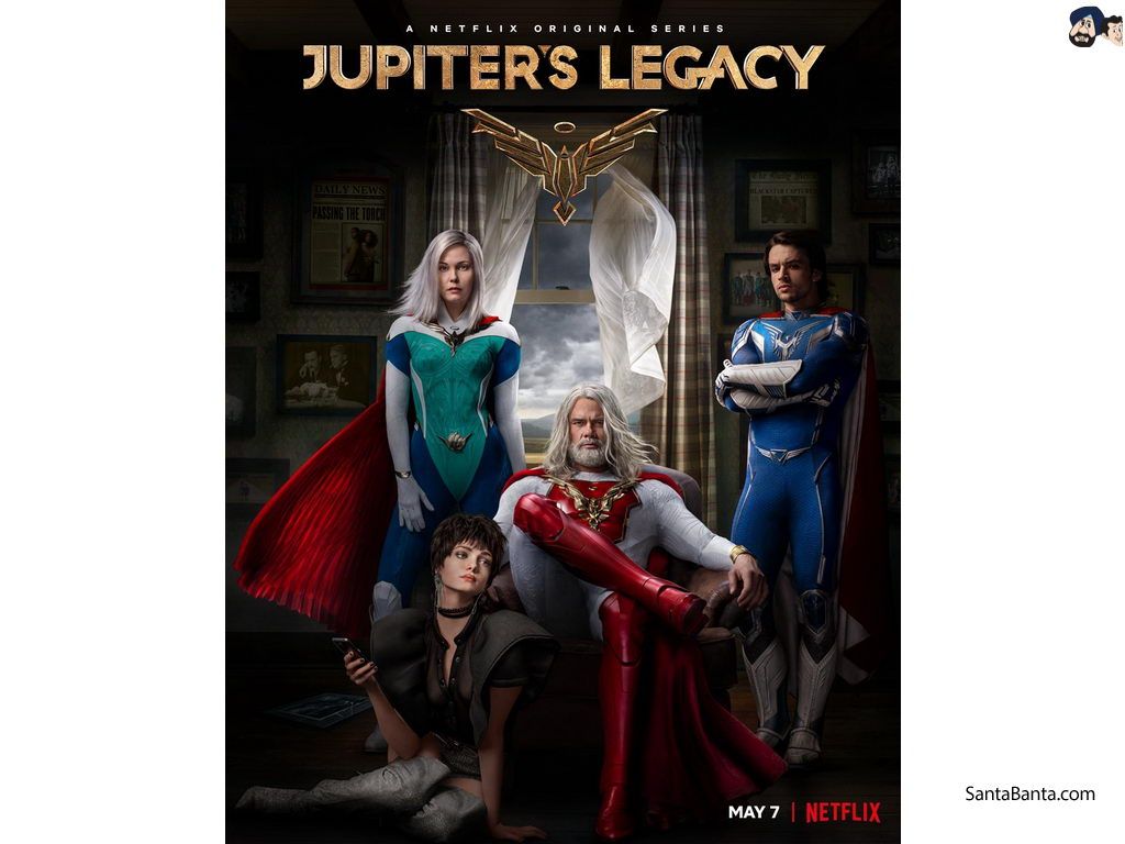 Jupiter'S Legacy Wallpapers