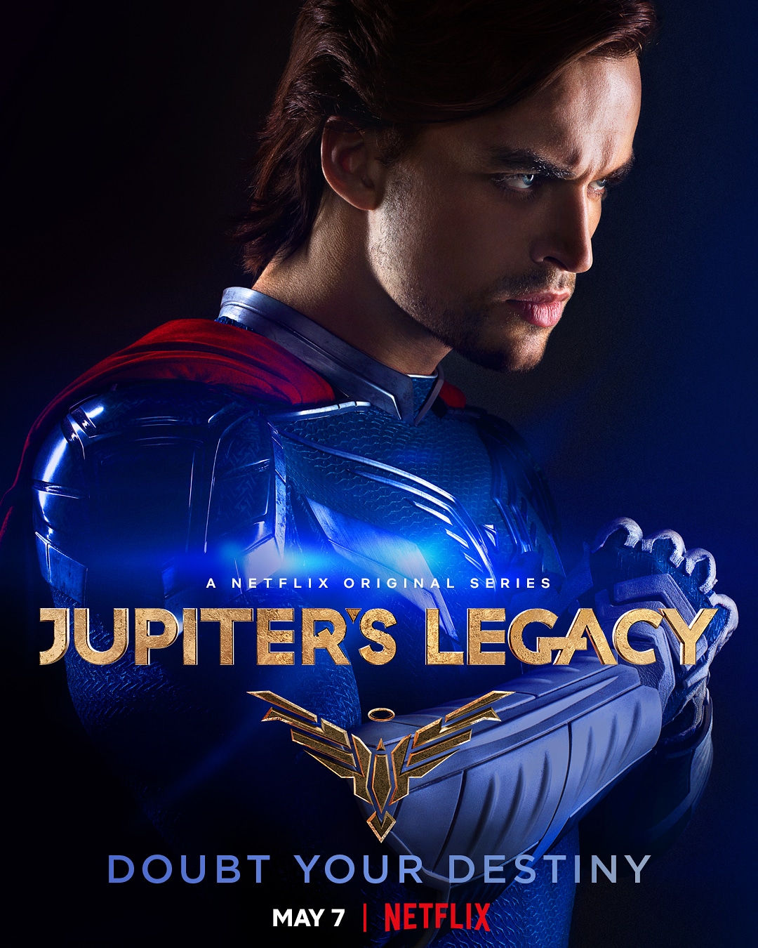 Jupiter'S Legacy 2021 Wallpapers