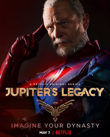 Jupiter'S Legacy 2021 Wallpapers