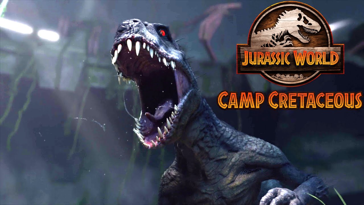 Jurassic World: Camp Cretaceous Wallpapers