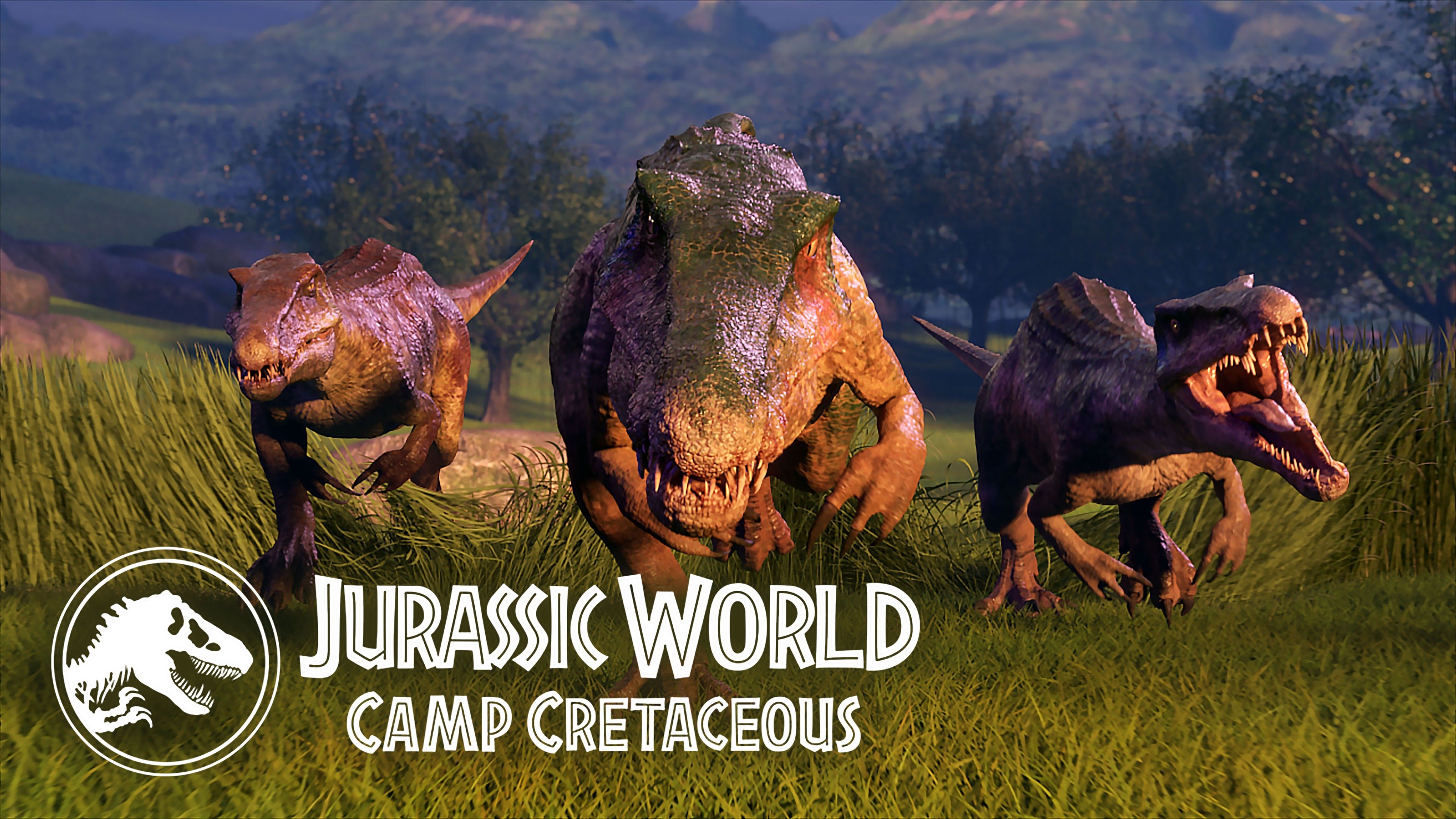 Jurassic World: Camp Cretaceous Wallpapers