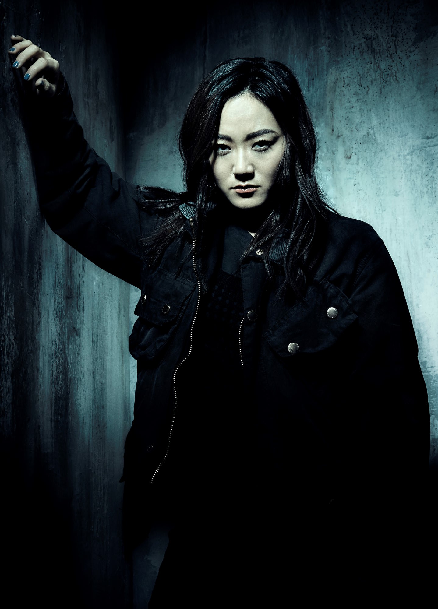 Karen Fukuhara As The Female In The Boys Wallpapers