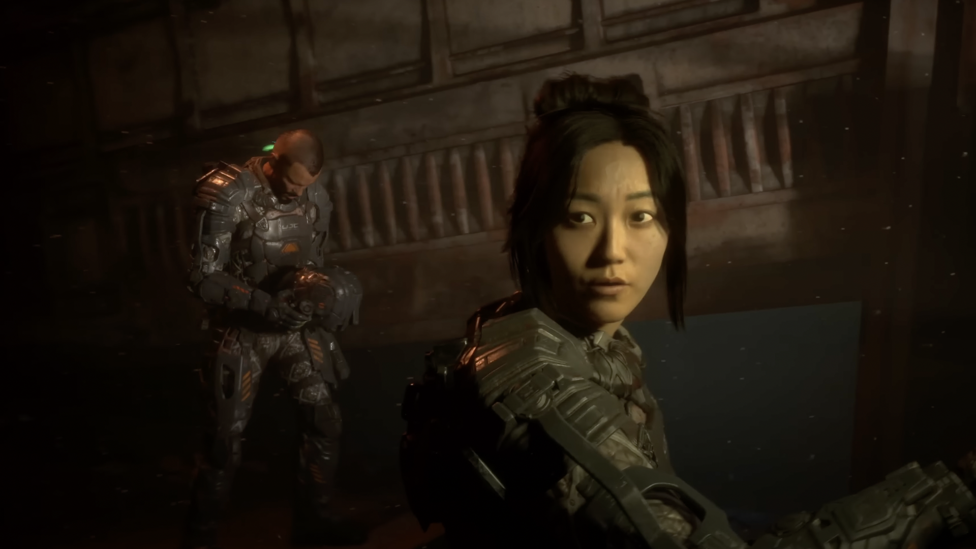 Karen Fukuhara As The Female In The Boys Wallpapers