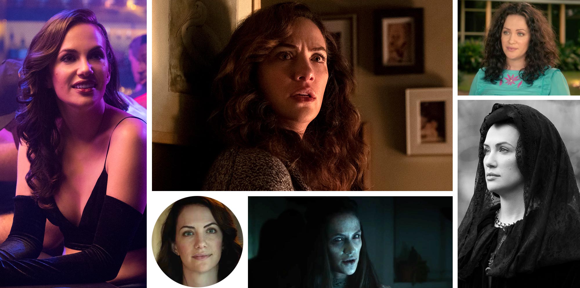 Kate Siegel In Midnight Mass Wallpapers