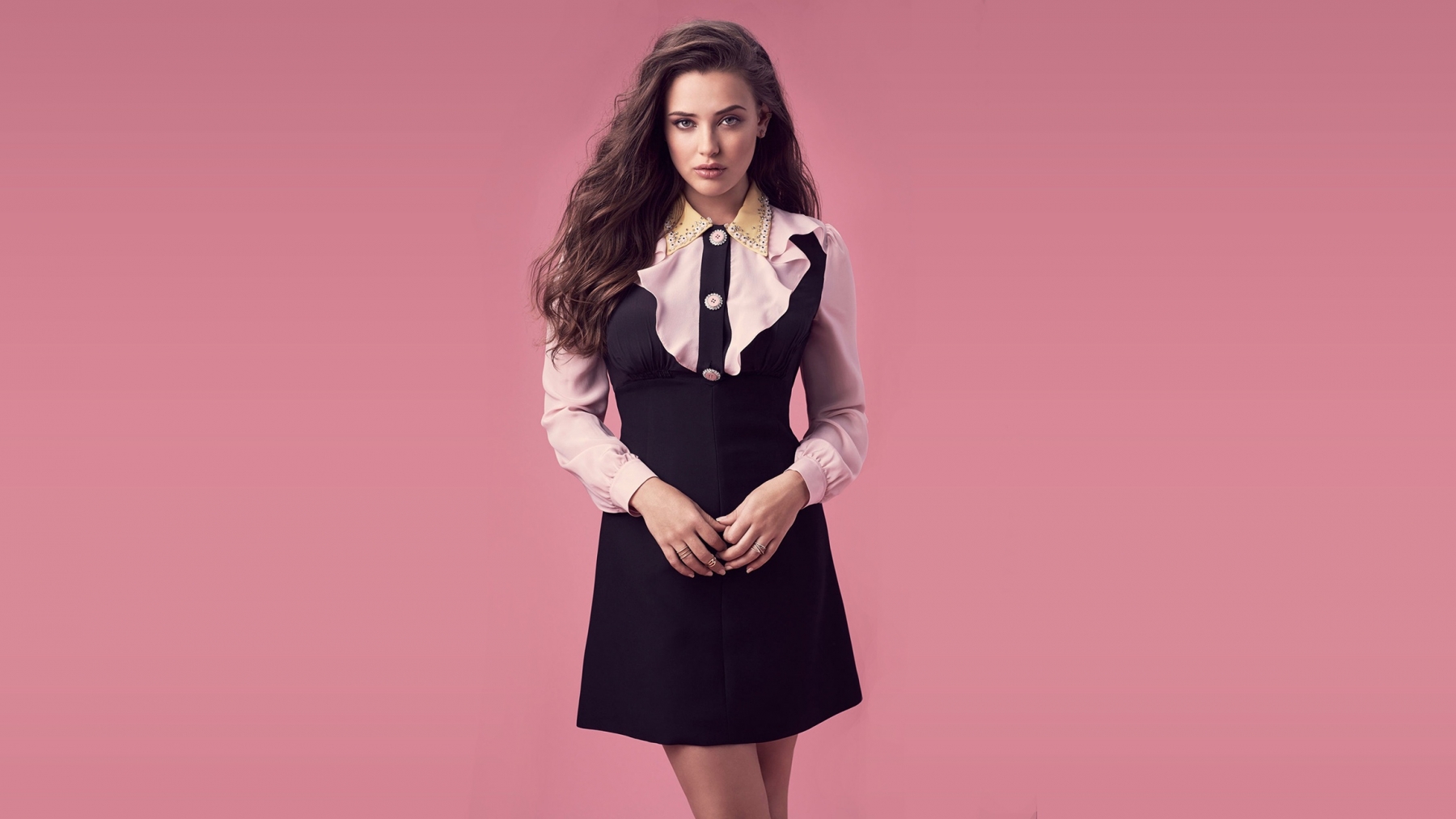 Katherine Langford 13 Reasons Why Season 2 Wallpapers