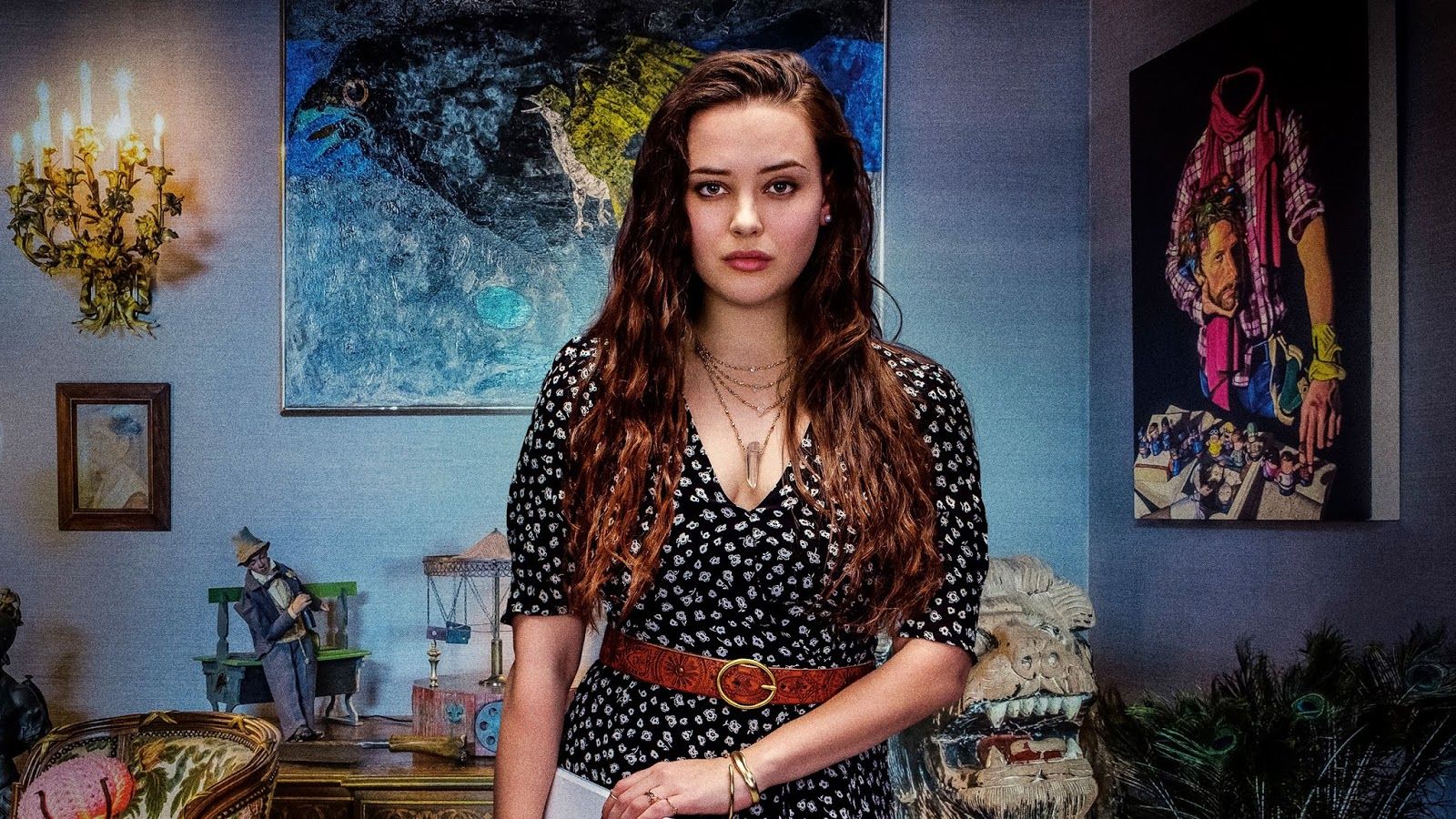 Katherine Langford Cursed 2020 Wallpapers