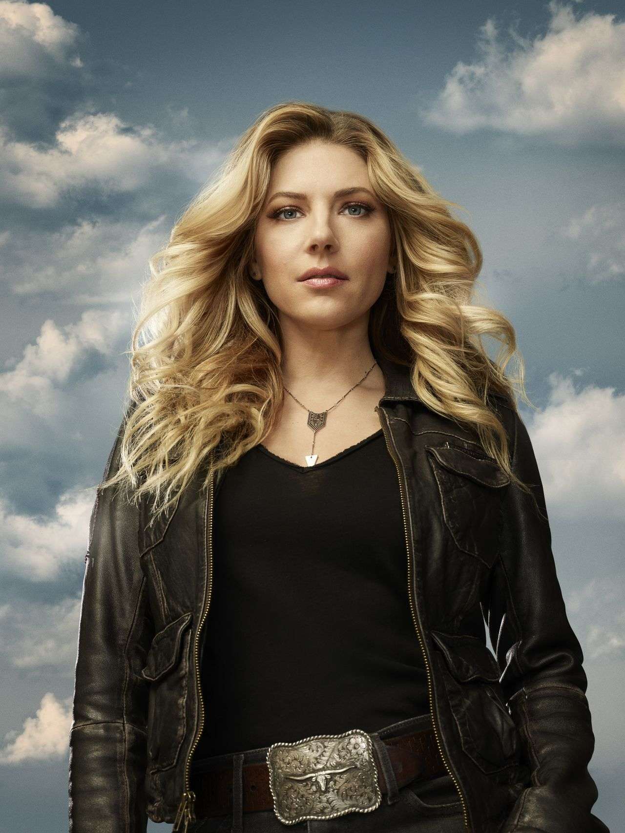 Katheryn Winnick Big Sky Season 2 Wallpapers