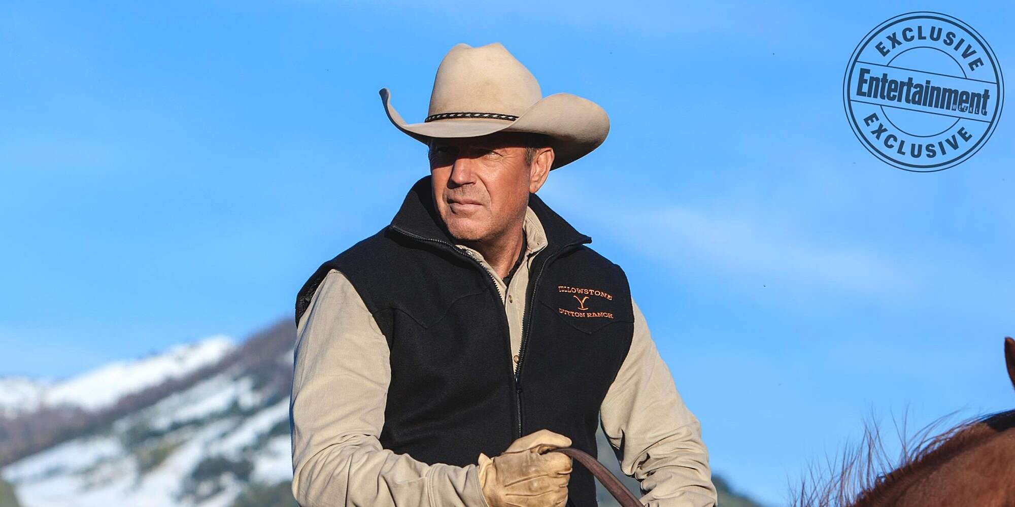 Kevin Costner Yellowstone Wallpapers