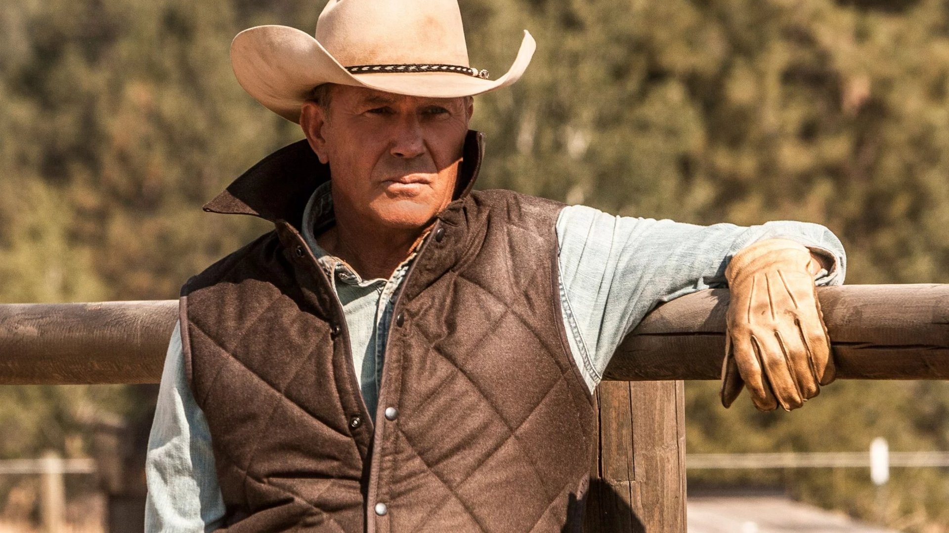 Kevin Costner Yellowstone Wallpapers