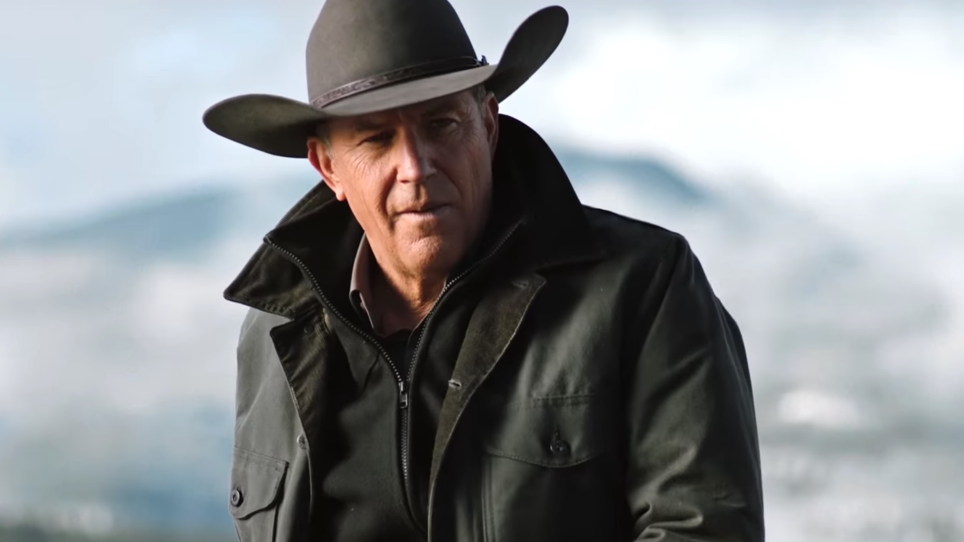 Kevin Costner Yellowstone Wallpapers