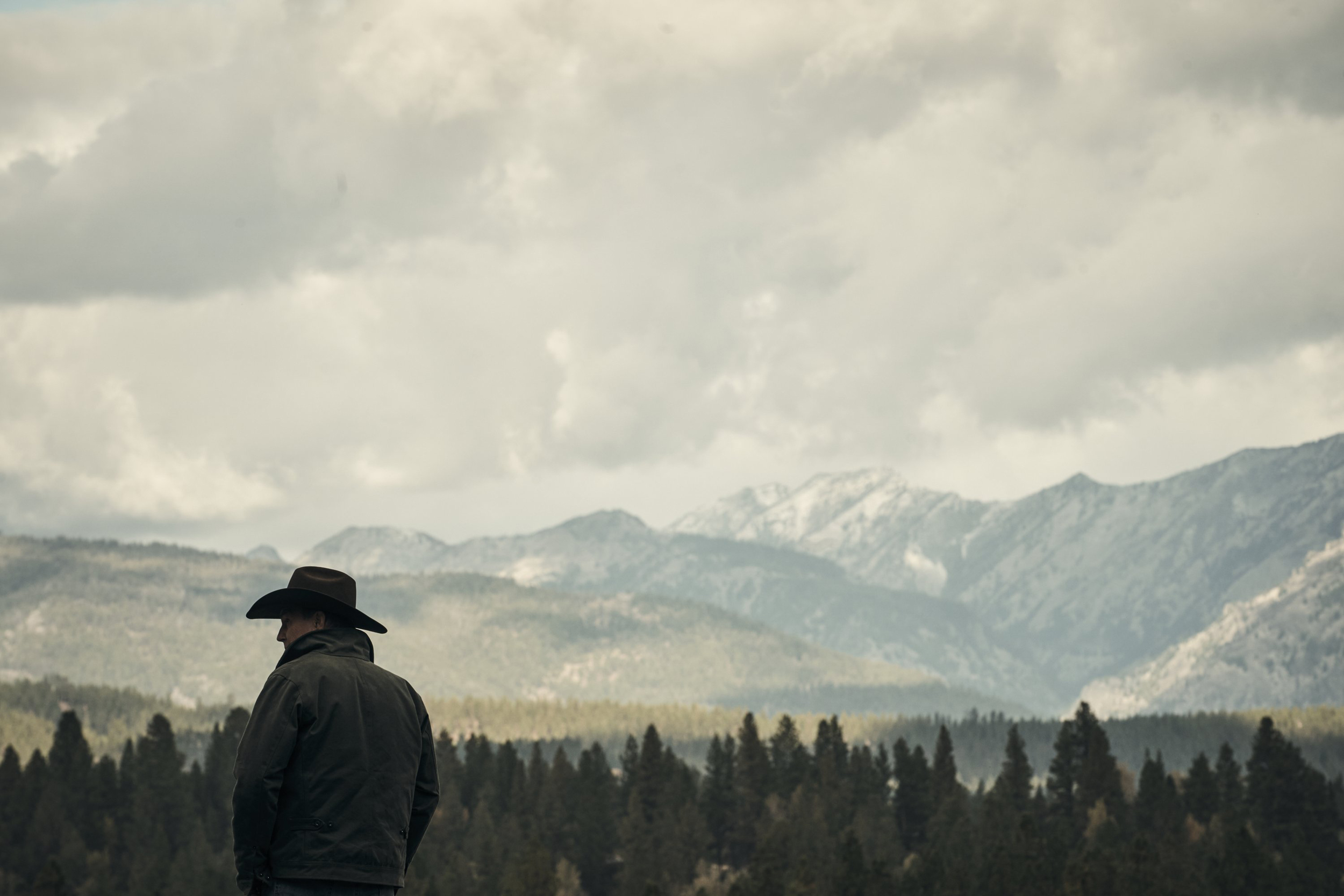 Kevin Costner Yellowstone Wallpapers