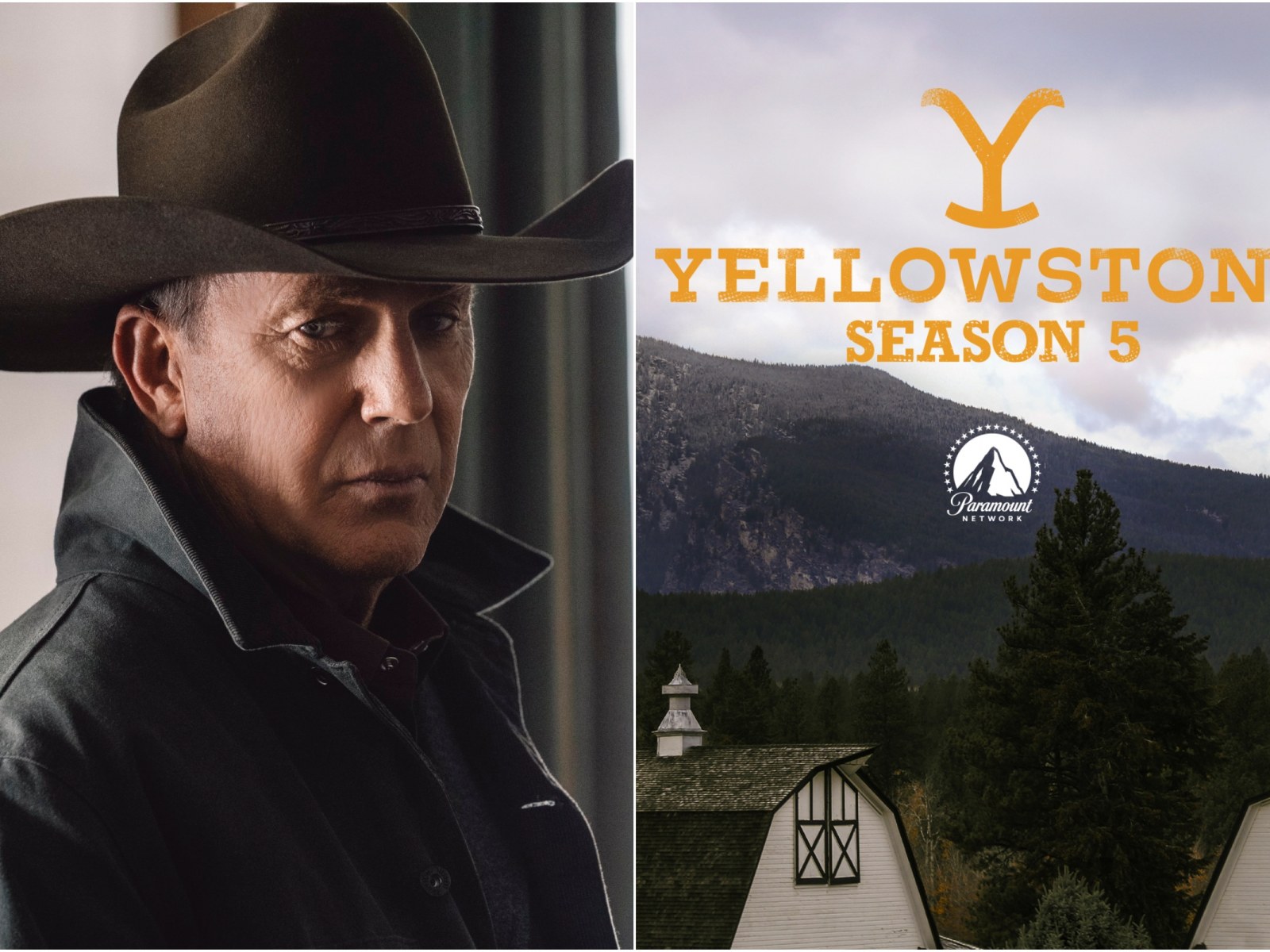 Kevin Costner Yellowstone Wallpapers