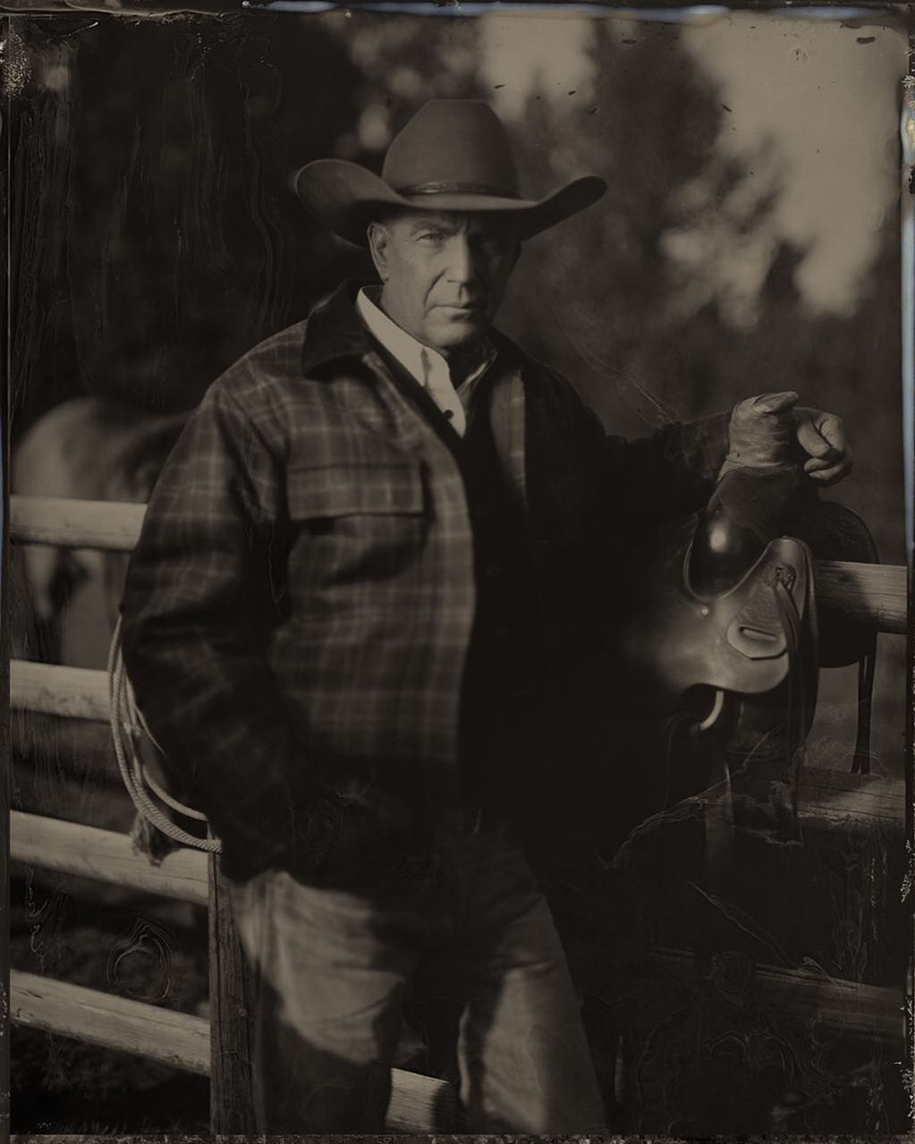 Kevin Costner Yellowstone Wallpapers