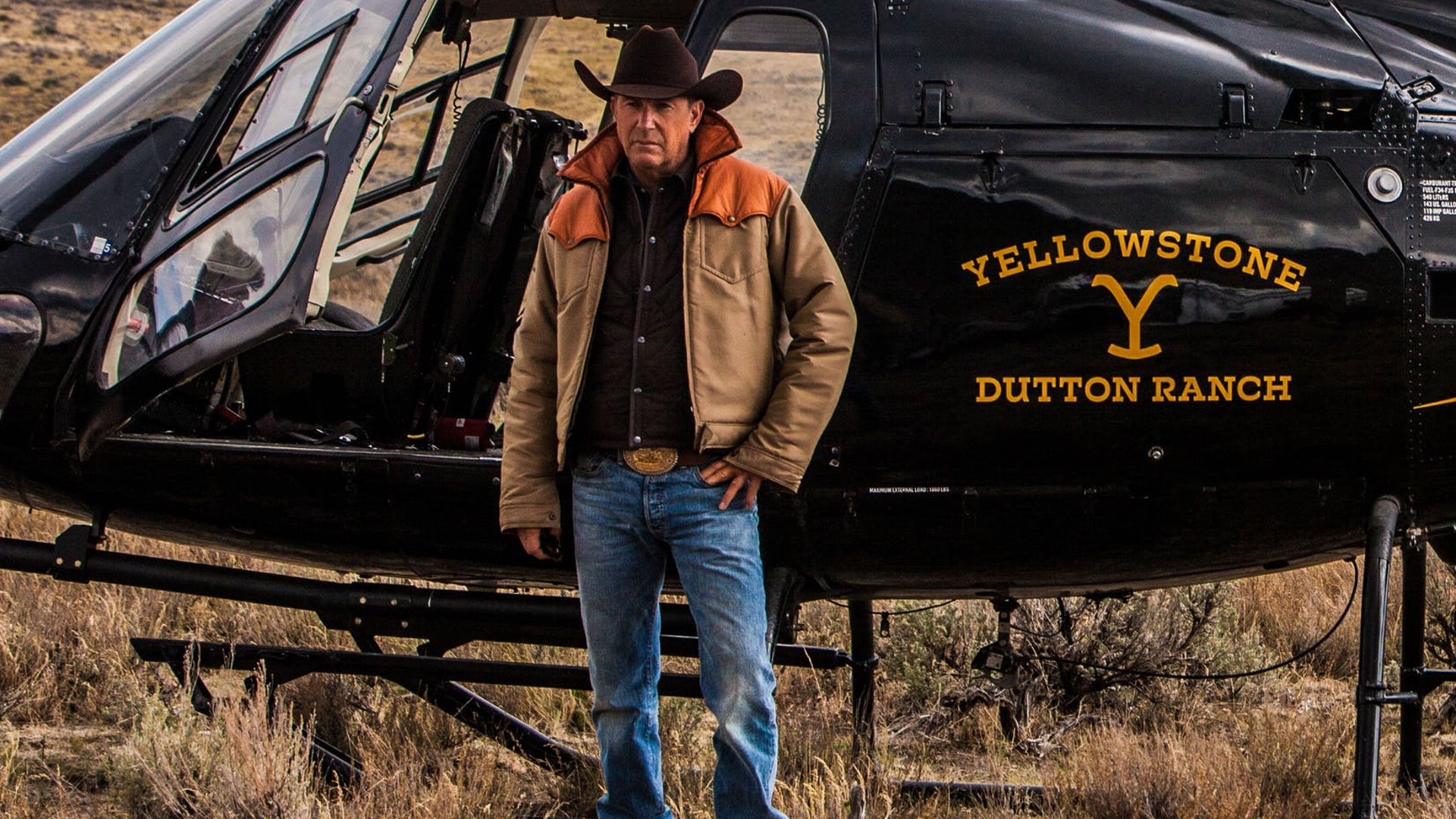 Kevin Costner Yellowstone Wallpapers