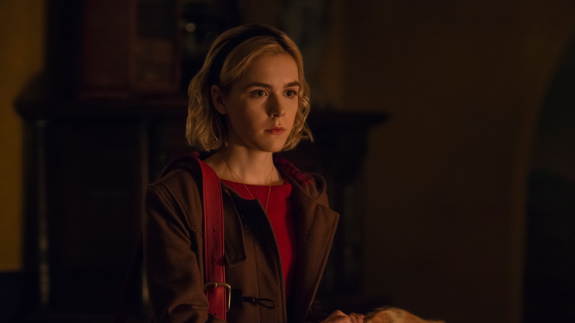 Kiernan Shipka Hd Riverdale Wallpapers