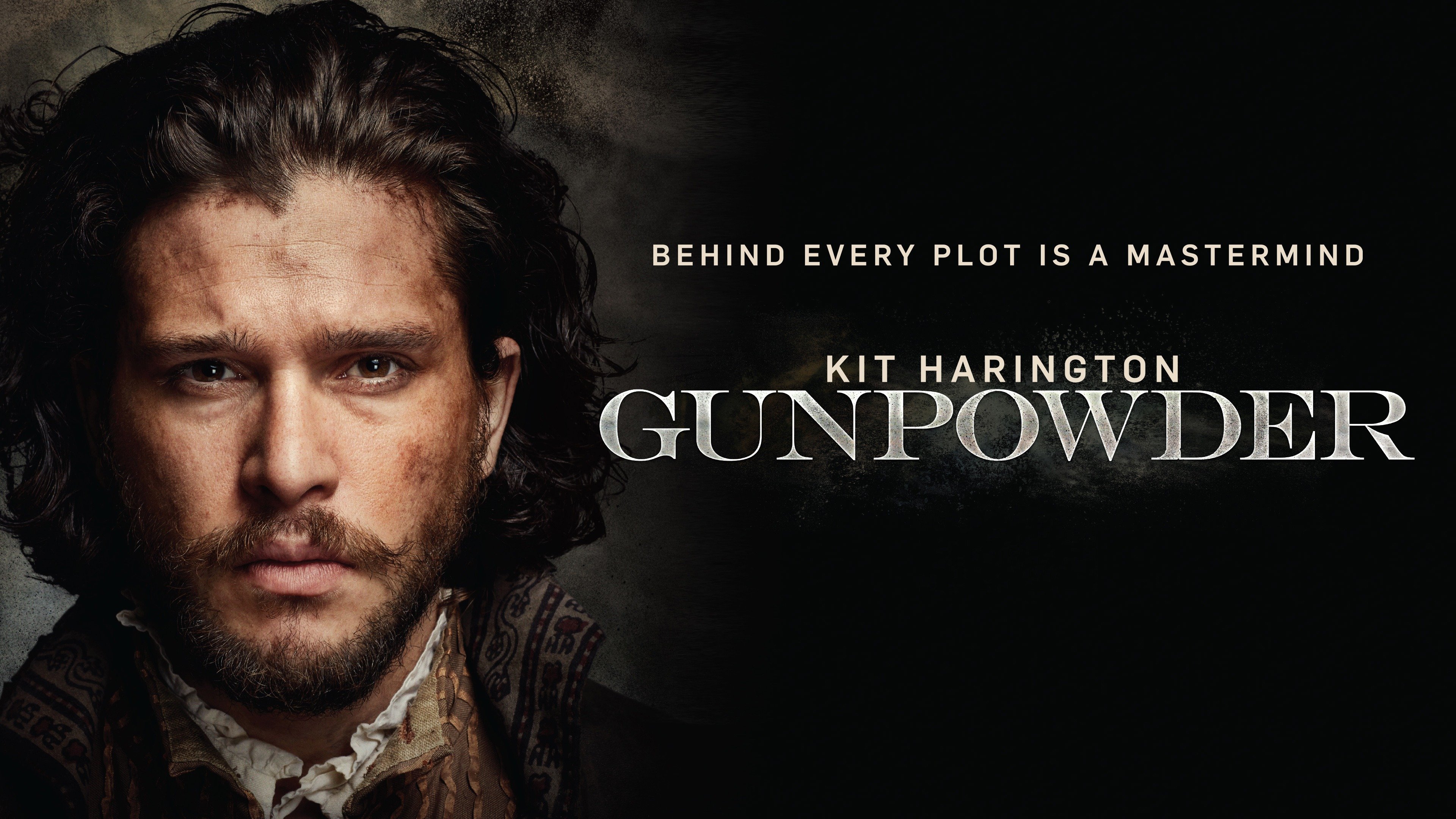 Kit Harington Poster From Gunpowder Wallpapers