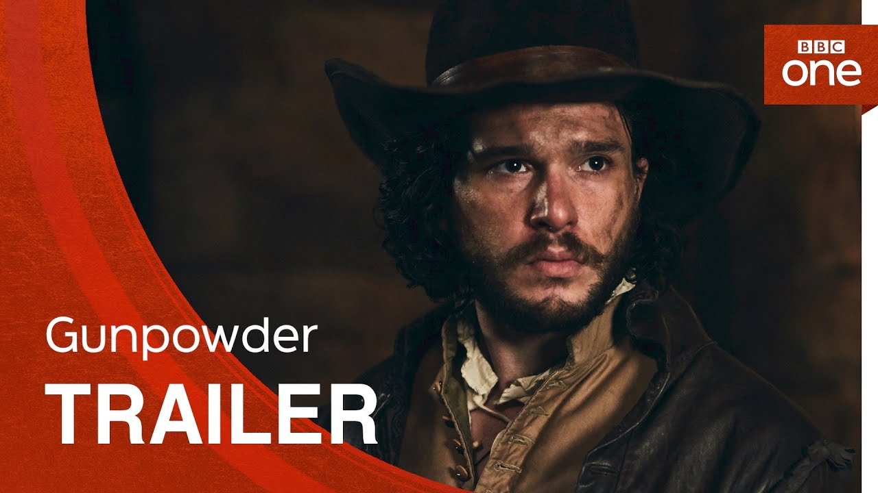 Kit Harington Poster From Gunpowder Wallpapers