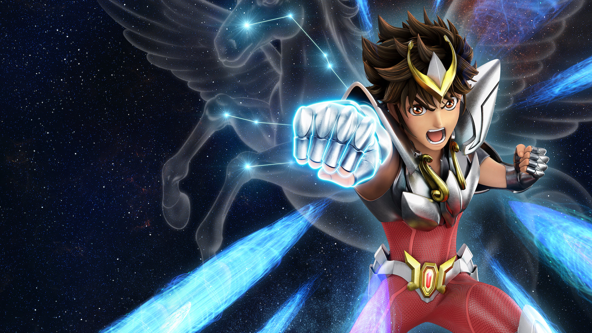 Knights Of The Zodiac Saint Seiya Wallpapers