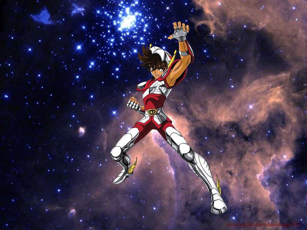 Knights Of The Zodiac Saint Seiya Wallpapers