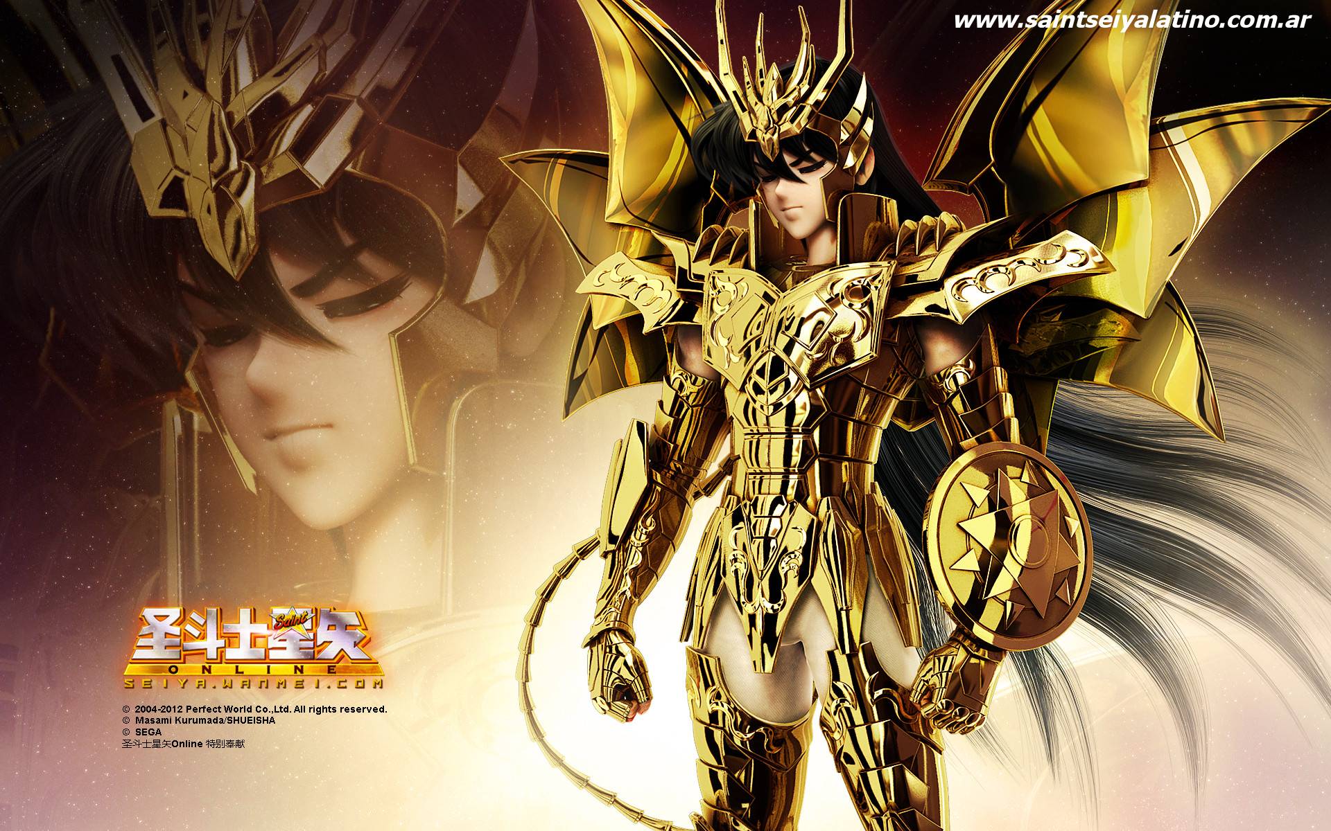 Knights Of The Zodiac Saint Seiya Wallpapers