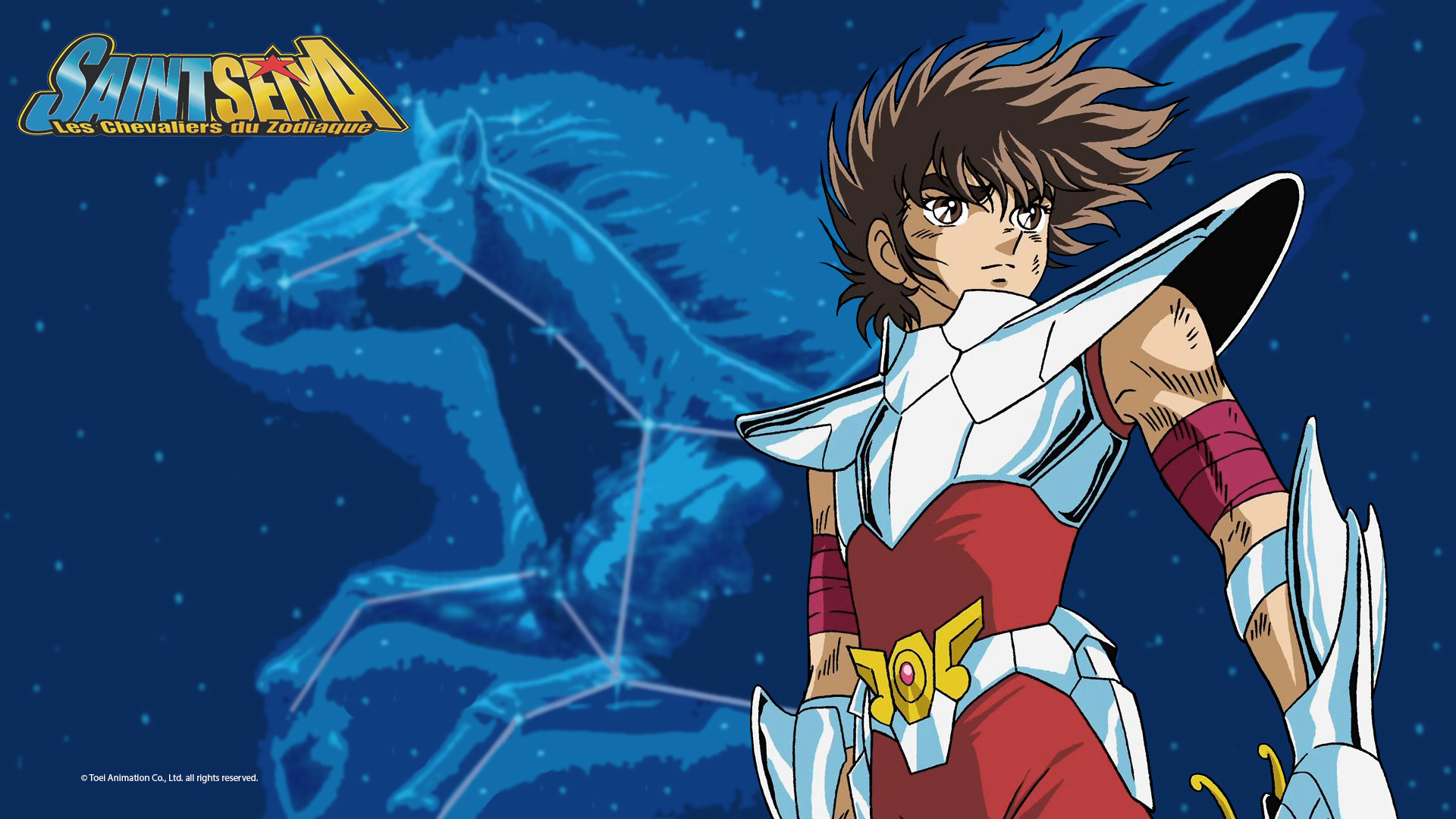 Knights Of The Zodiac Saint Seiya Wallpapers