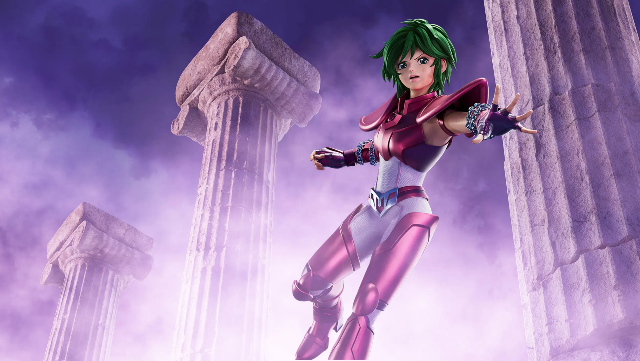 Knights Of The Zodiac Saint Seiya Wallpapers