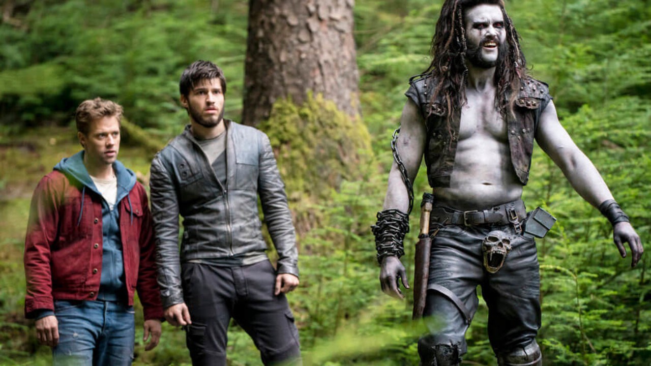 Krypton Season 2 Lobo Wallpapers