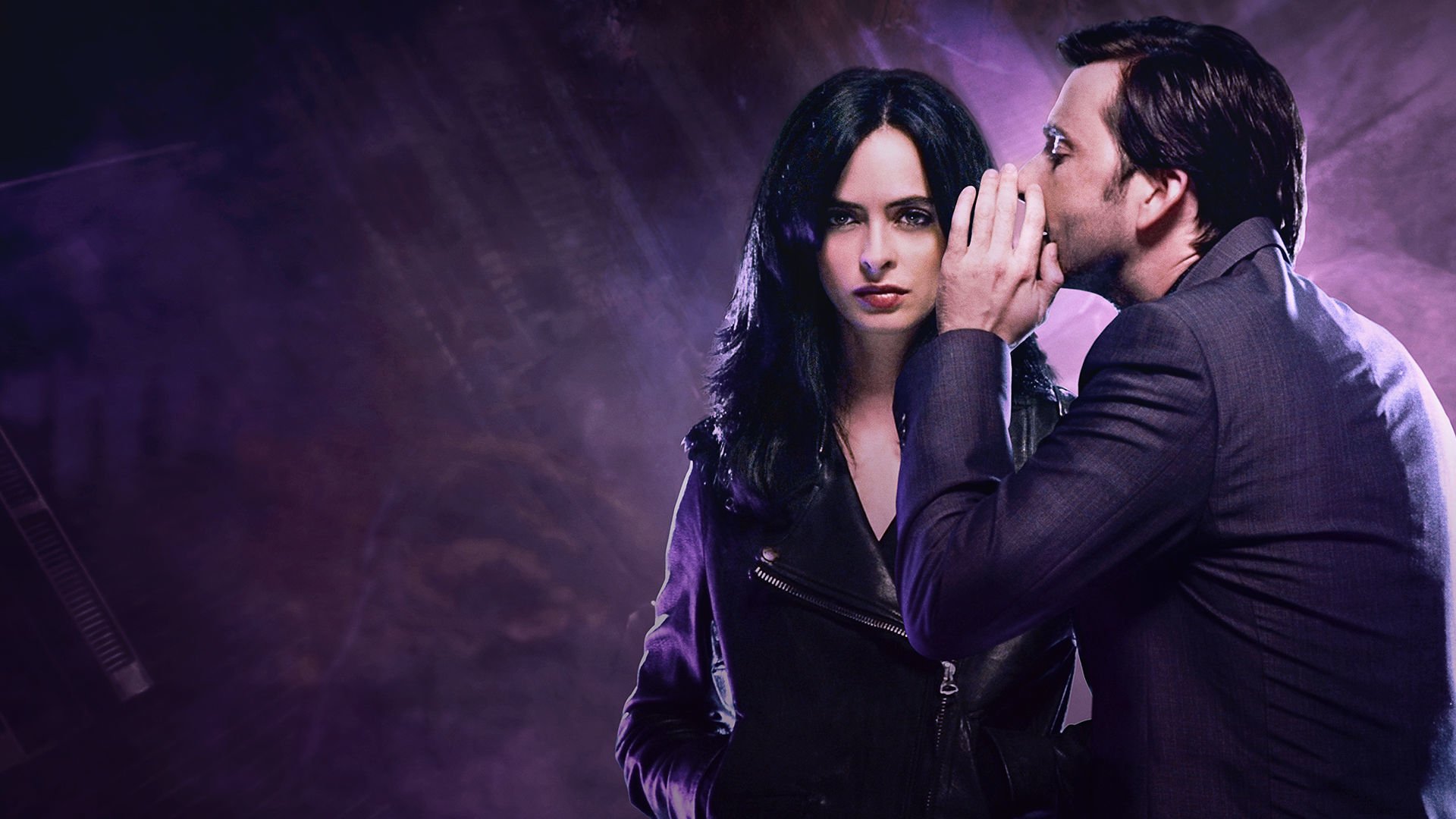 Krysten Ritter In Jessica Jones Wallpapers