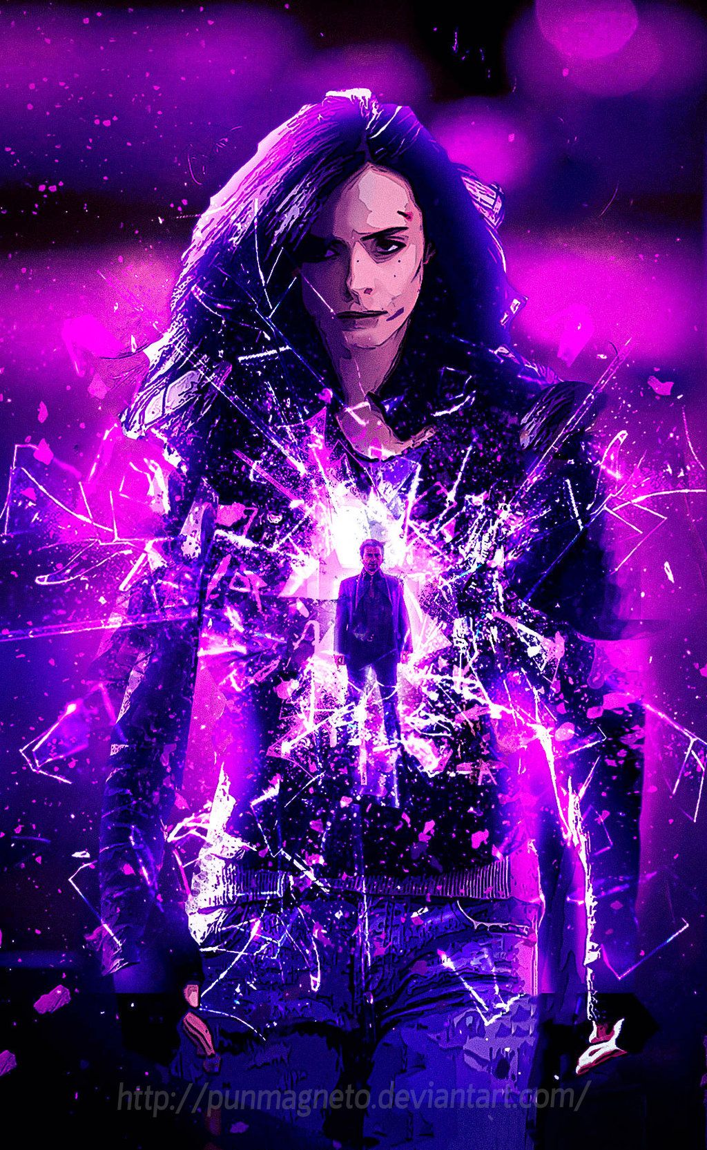 Krysten Ritter In Jessica Jones Wallpapers