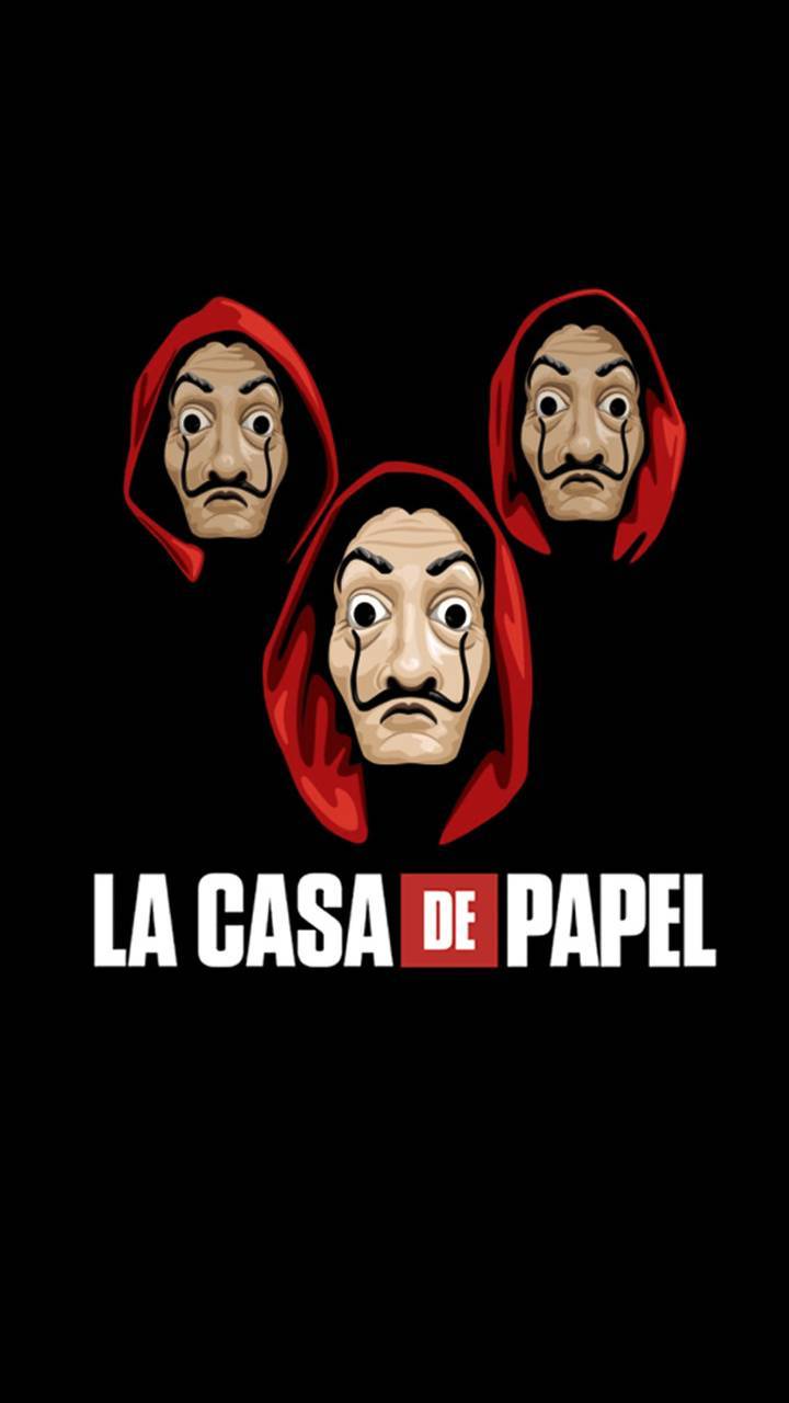 La Casa De Papel (Money Heist) Wallpapers