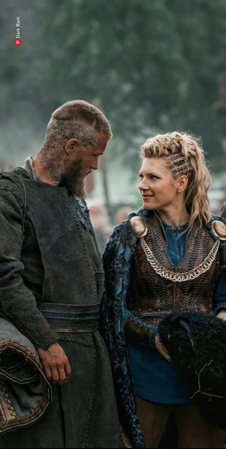 Lagertha Vikings Wallpapers