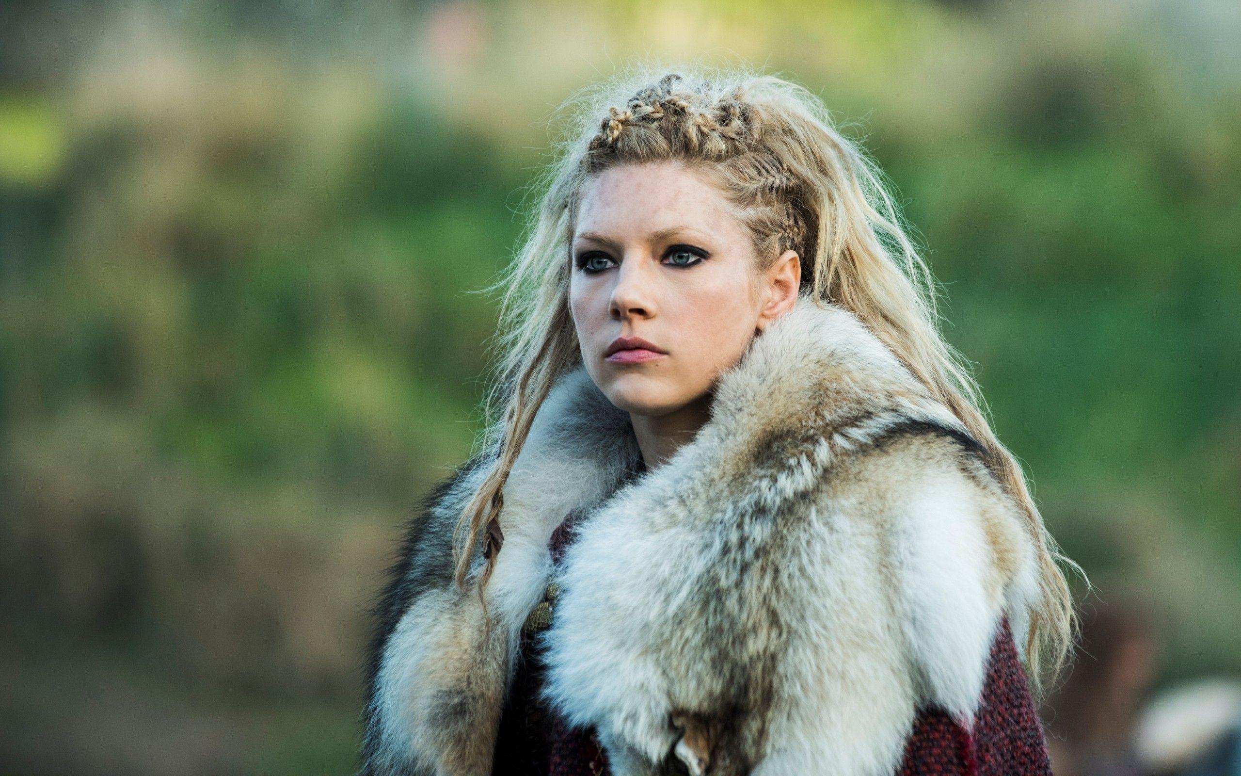 Lagertha Vikings Wallpapers