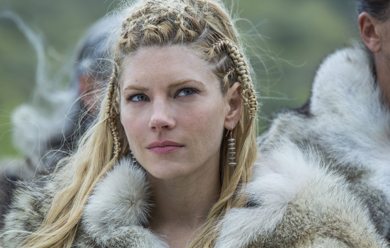 Lagertha Vikings Wallpapers