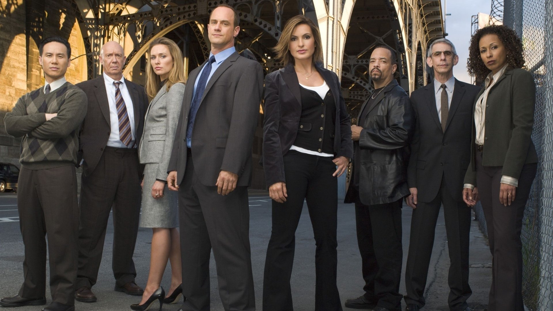 Law & Order: Special Victims Unit Wallpapers