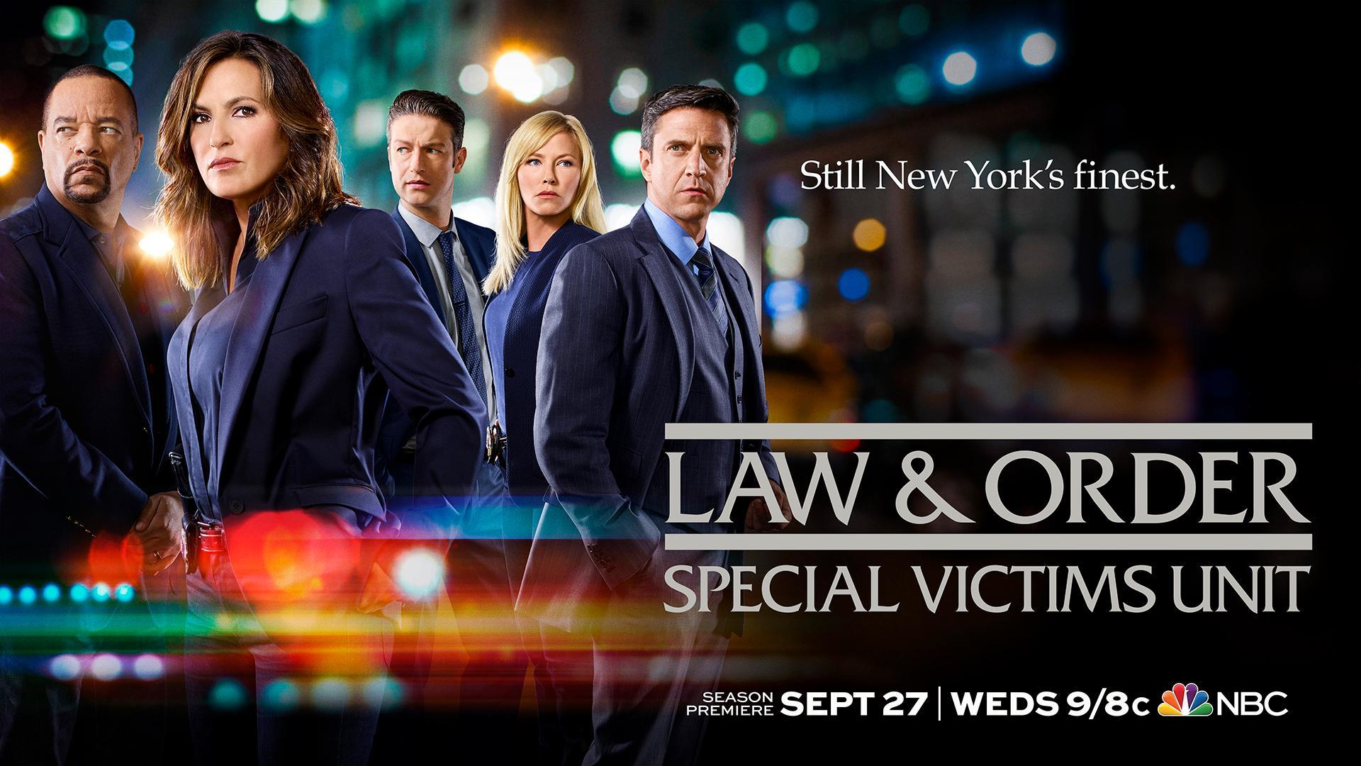 Law & Order: Special Victims Unit Wallpapers