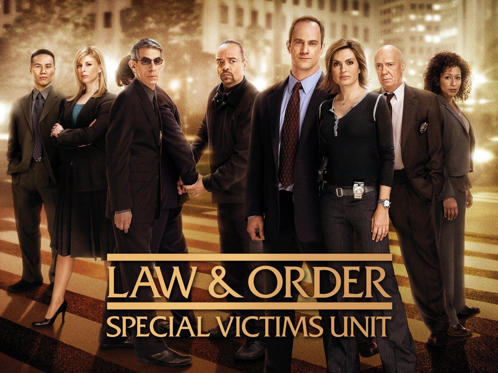 Law & Order: Special Victims Unit Wallpapers