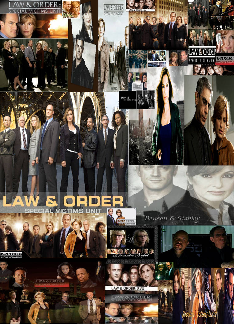 Law & Order: Special Victims Unit Wallpapers