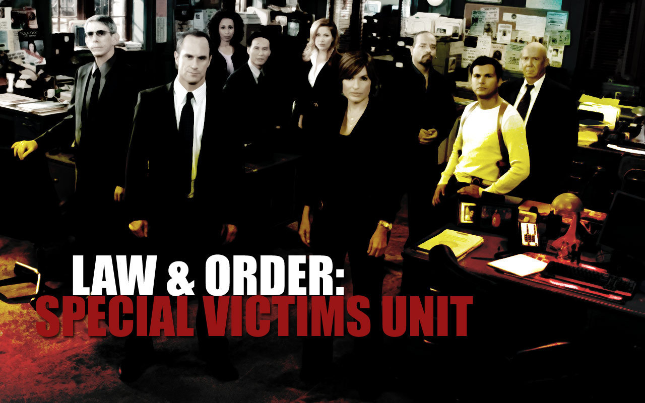 Law & Order: Special Victims Unit Wallpapers