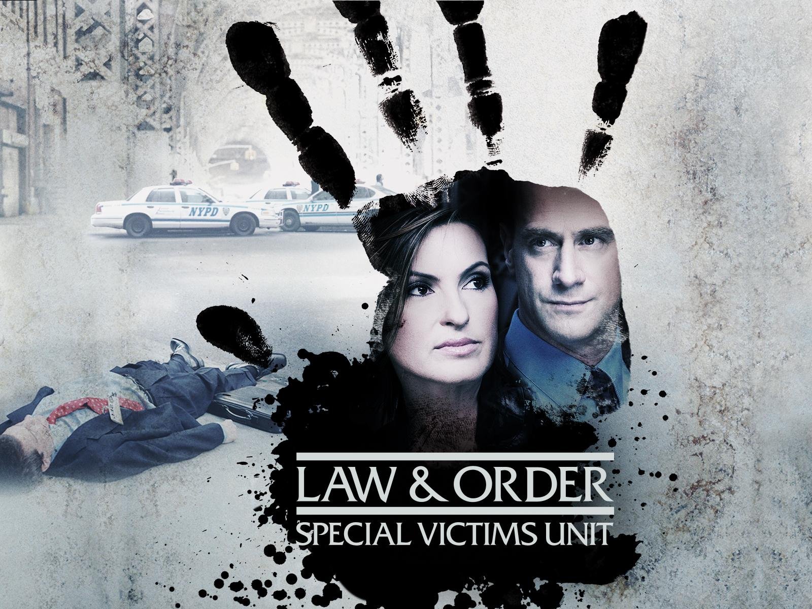 Law & Order: Special Victims Unit Wallpapers