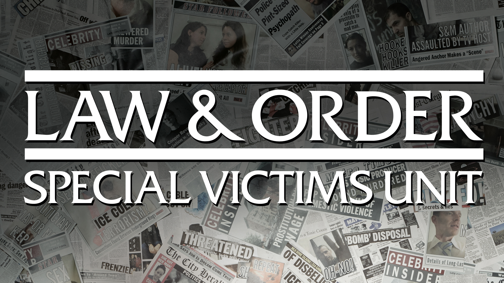 Law & Order: Special Victims Unit Wallpapers