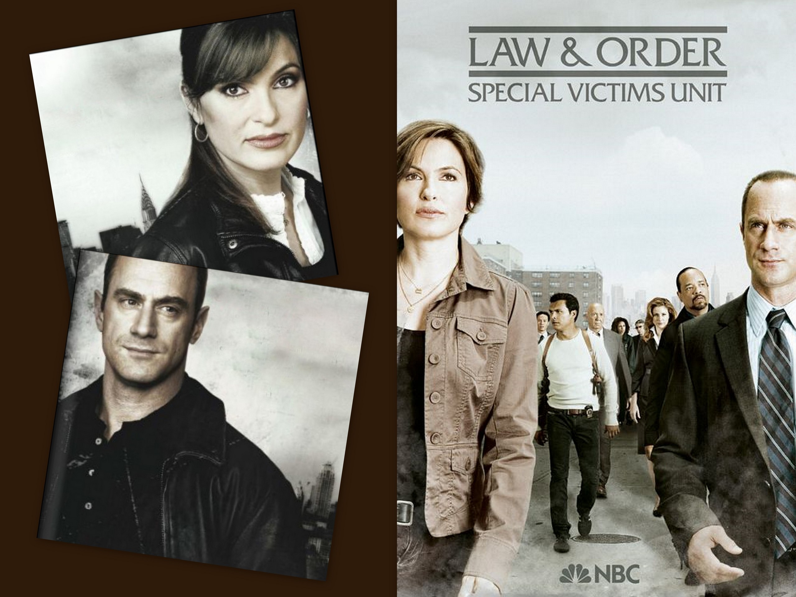 Law & Order: Special Victims Unit Wallpapers