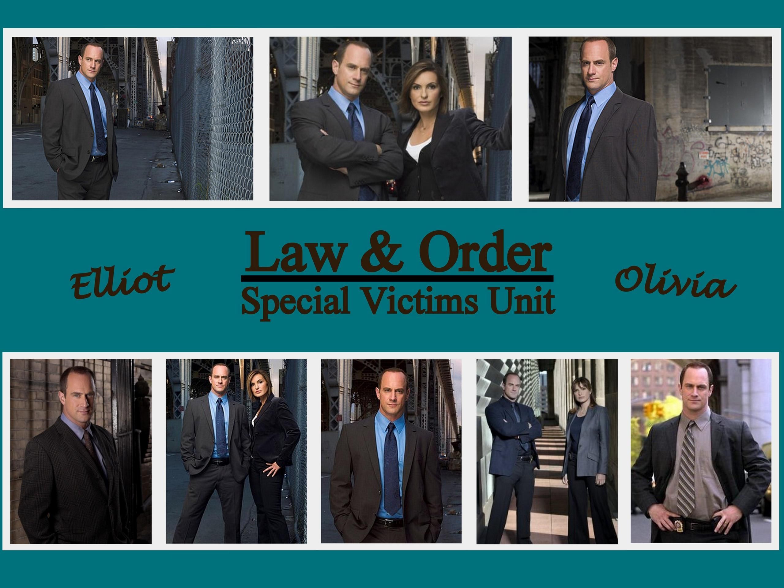 Law & Order: Special Victims Unit Wallpapers