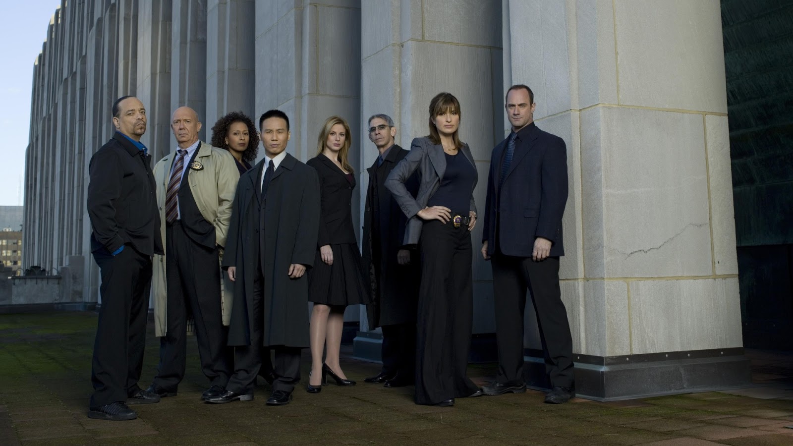 Law & Order: Special Victims Unit Wallpapers