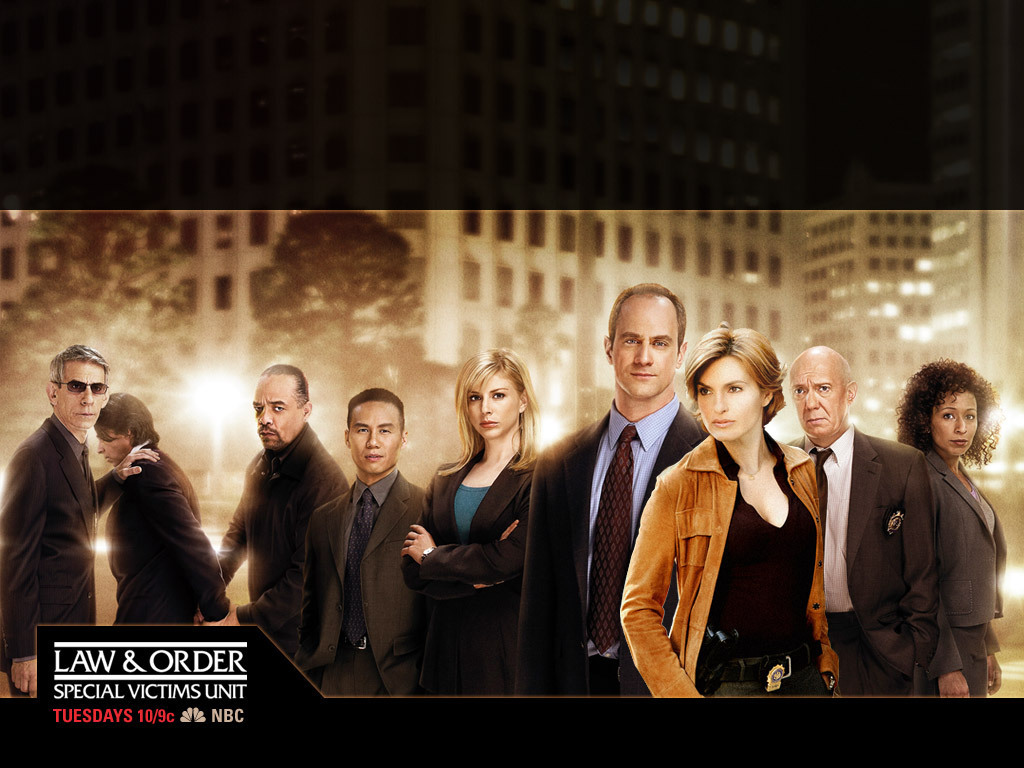 Law & Order: Special Victims Unit Wallpapers