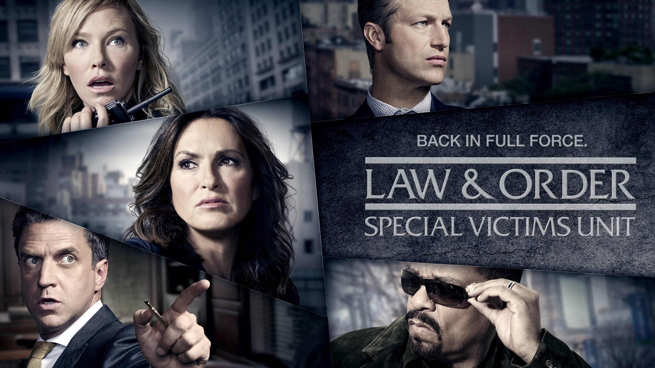 Law & Order: Special Victims Unit Wallpapers