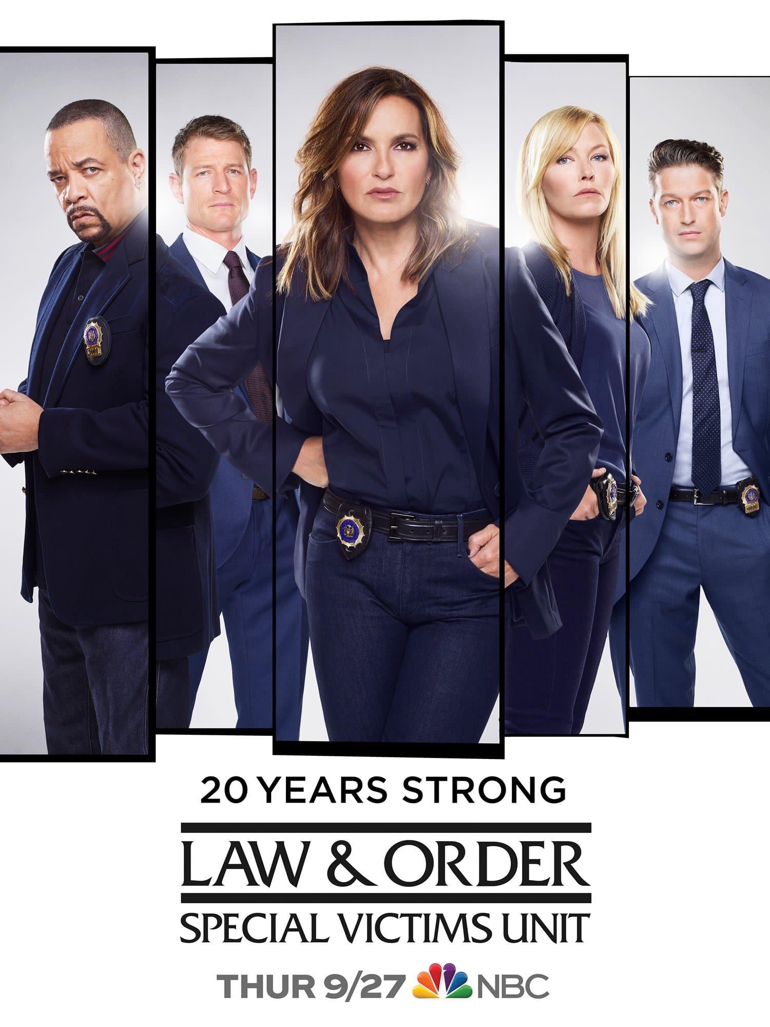 Law & Order: Special Victims Unit Wallpapers