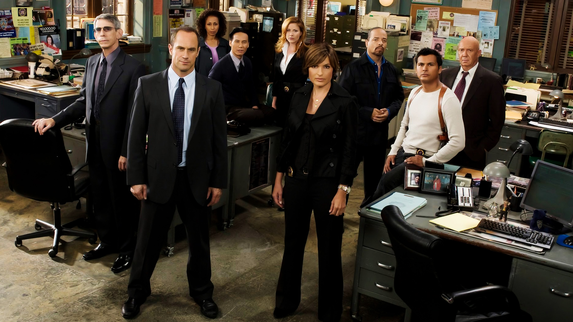 Law & Order: Special Victims Unit Wallpapers