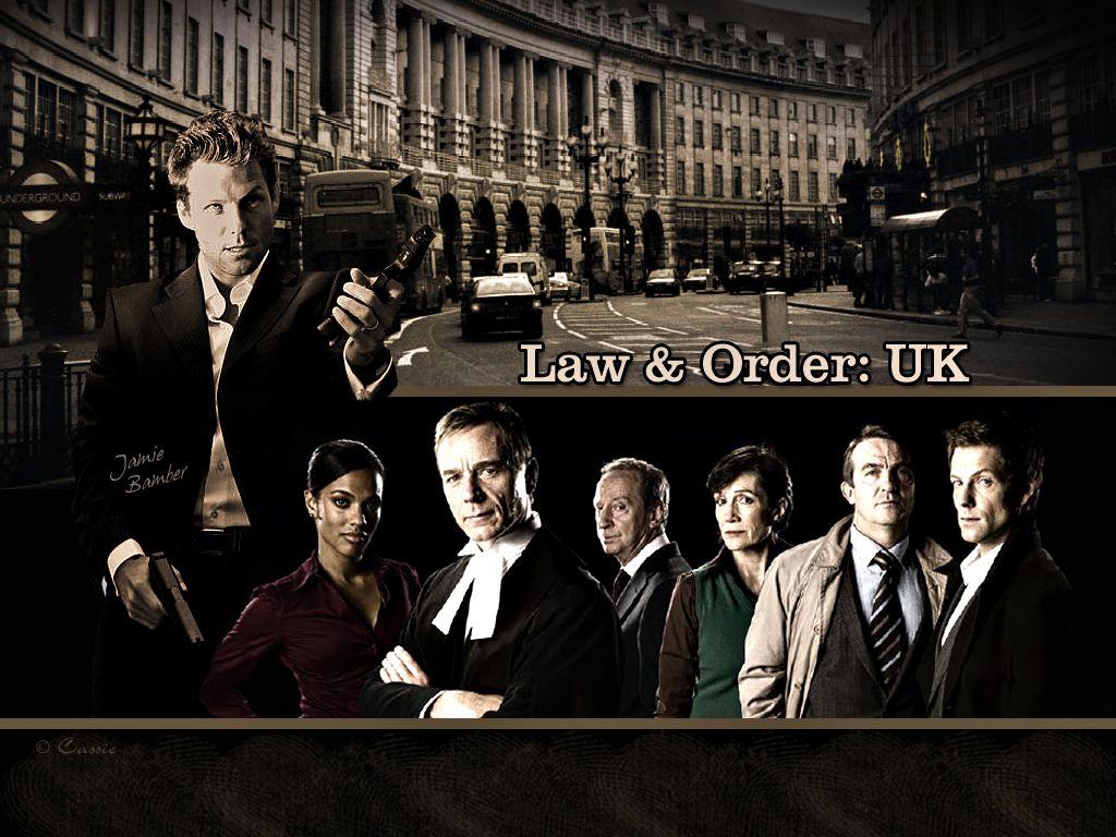 Law & Order: Uk Wallpapers